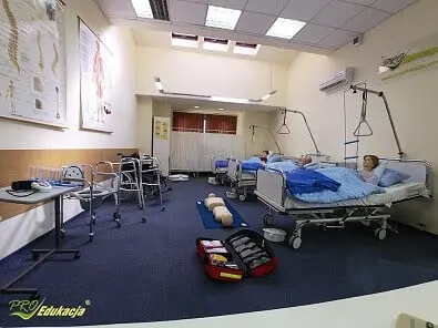 Opiekun Medyczny Świętochłowice